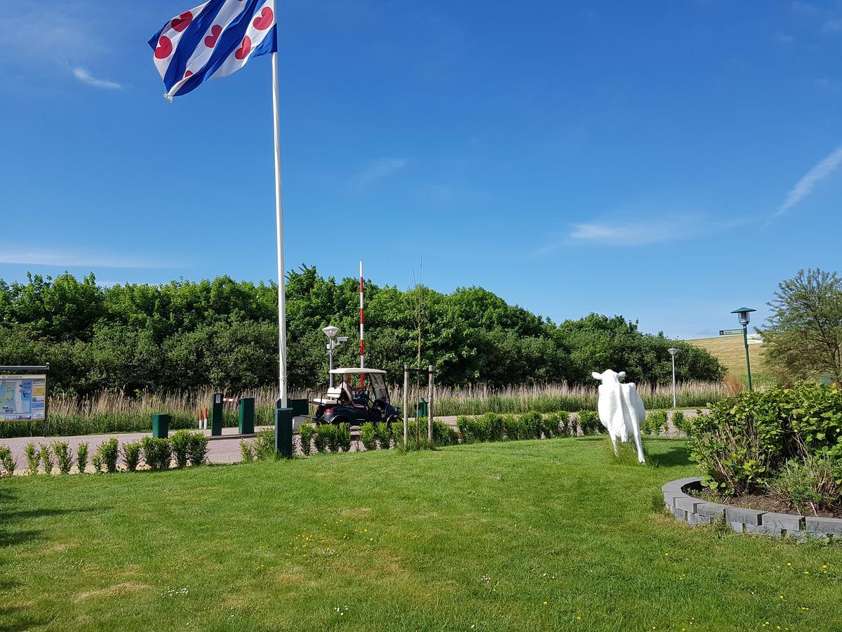 Bed And Breakfast De Zeehoeve Harlingen Ngoại thất bức ảnh